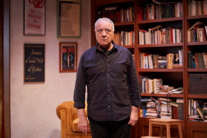 El actor Jordi Bosch.