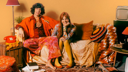 David Selvas y Laia Marull.