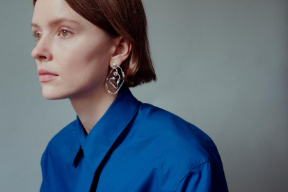 Detalle de la colección ‘Mediterrani’.