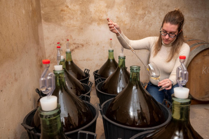 Andrea Miró rompe esquemas y busca nuevos caminos.