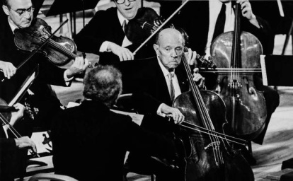 Se han estudiado grabaciones de todas sus épocas.