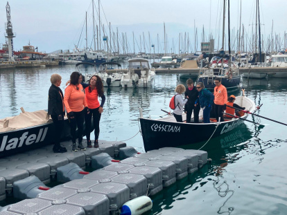 La actividad es cada sábado.