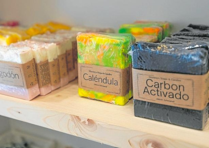 Todos los productos tienen certificado eco.