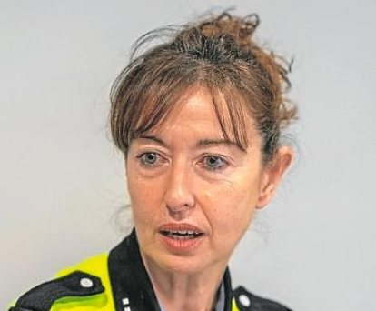 Maria Reina (Guàrdia Urbana).