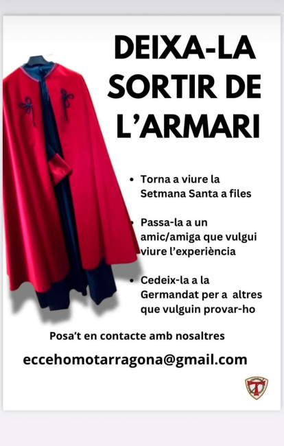 Campaña Ecce Homo.