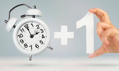 Este fin de semana adelantamos una hora los relojes.