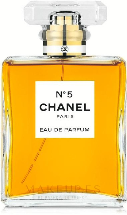 El perfume Nº5 de Chanel dominó el mercado.