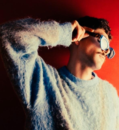 El artista Sexi.