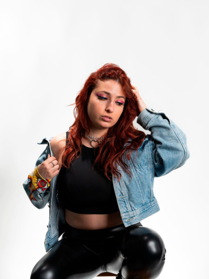 Annie Red.
