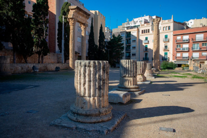 El Fòrum de la Colònia cerrará para su transformación a partir del 22 de abril.