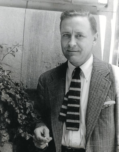 F. Scott Fitzgerald.