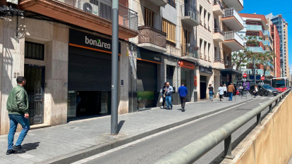 El bonÀrea de Cristòfor Colom.