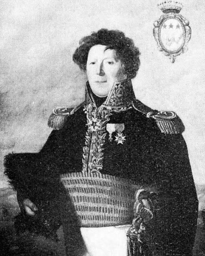 El general Chabrán.