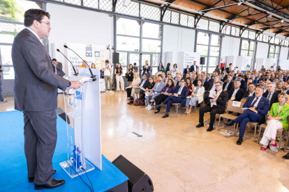 El consejero delegado del Diari de Tarragona, Santiago Batchilleria.