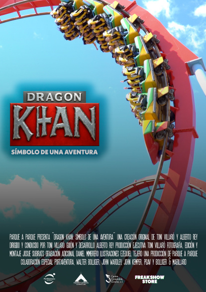 El cartel del documental