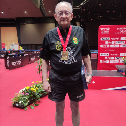 Joan Madurell, campeón mundial +85.