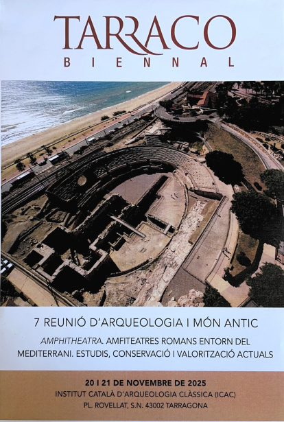 Cartel Tarraco Biennal 2025.