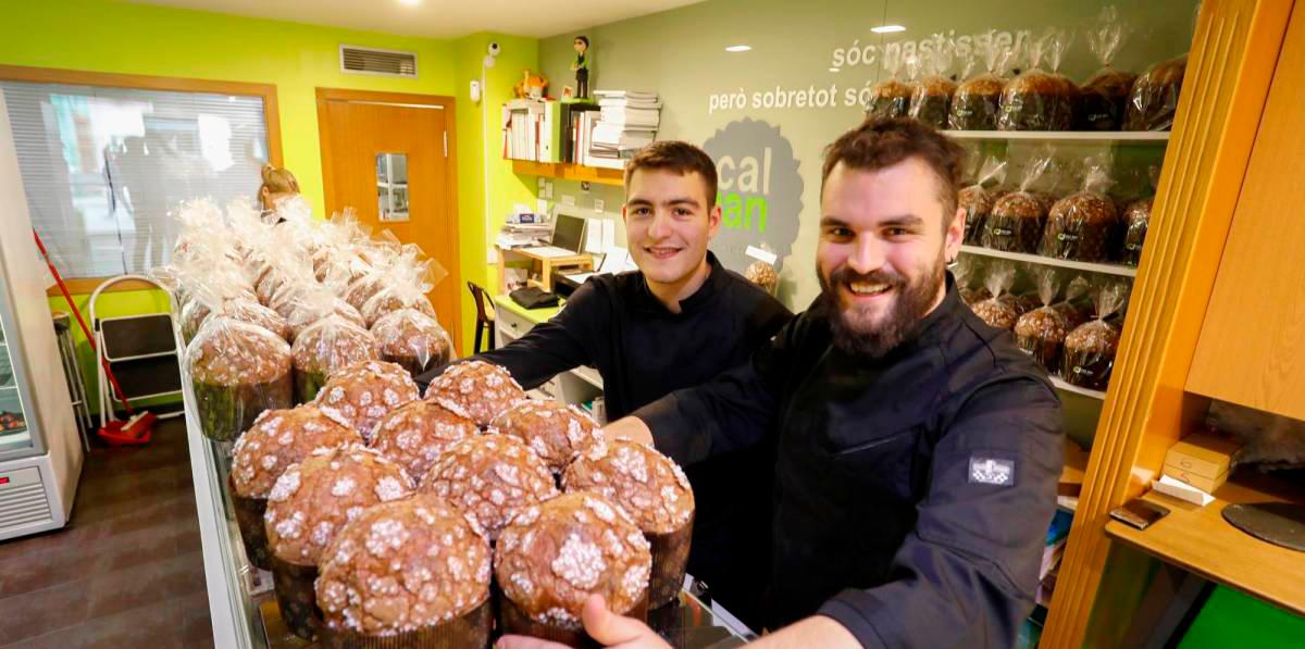 Moquel El pastelero de Torredembarra que podría ganar el campeonato mundial de ...