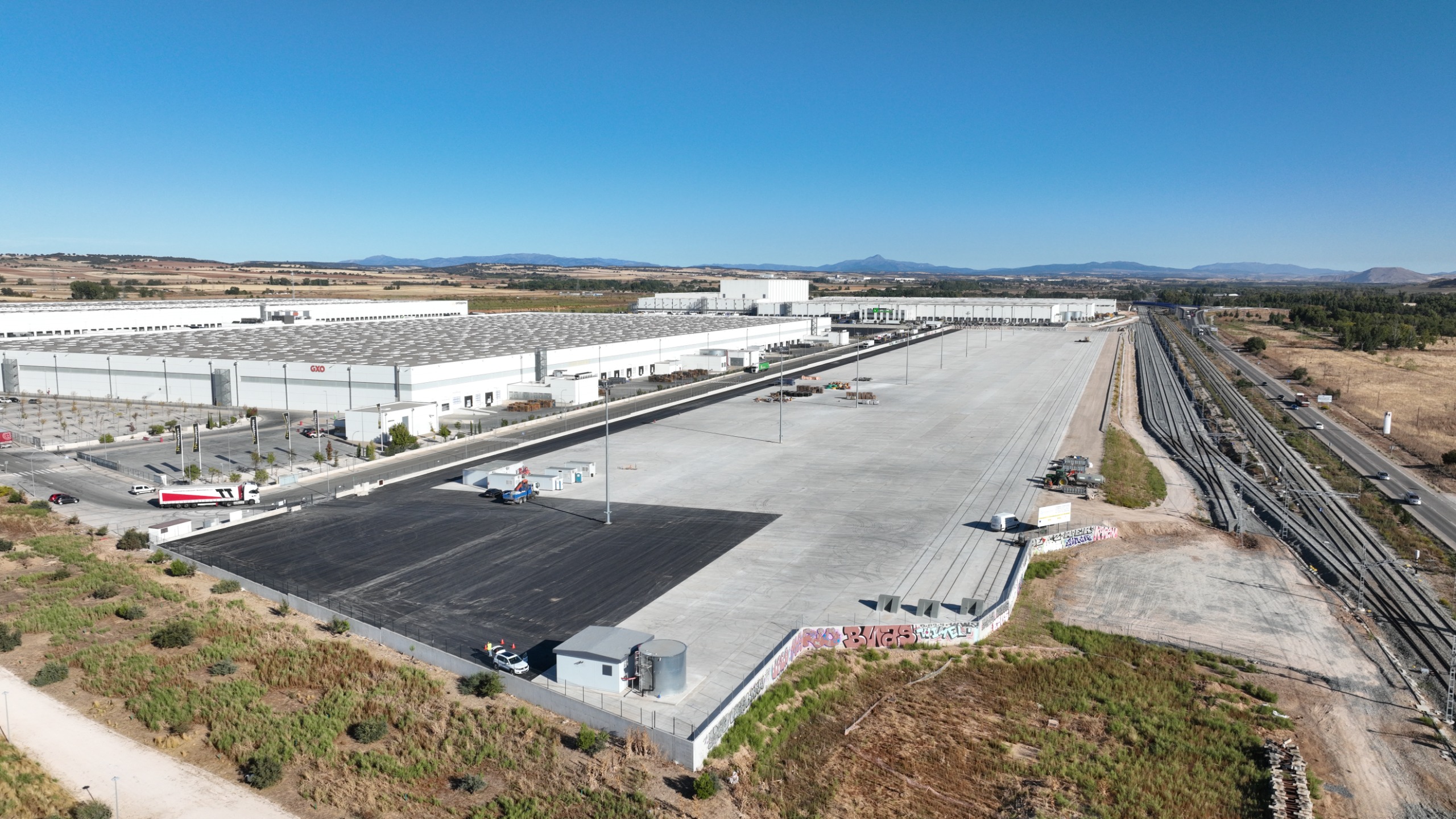 El Port de Tarragona presenta la Terminal Guadalajara-Marchamalo a ...