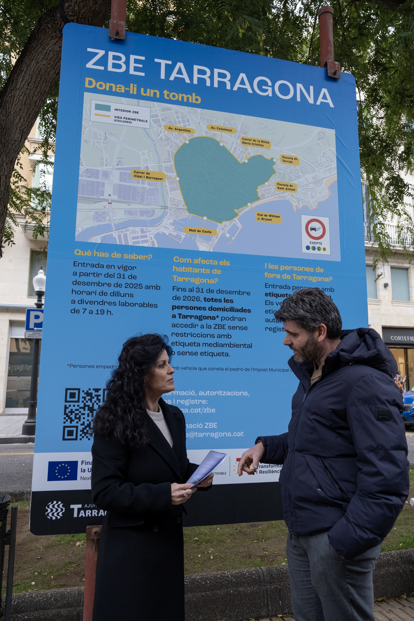 Guía de la Zona de Bajas Emisiones (ZBE) de Tarragona: lo que debes ...