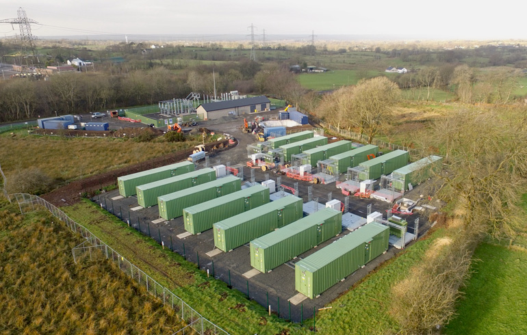 Inversión millonaria en Tarragona para 22 almacenes de energía en estos ...