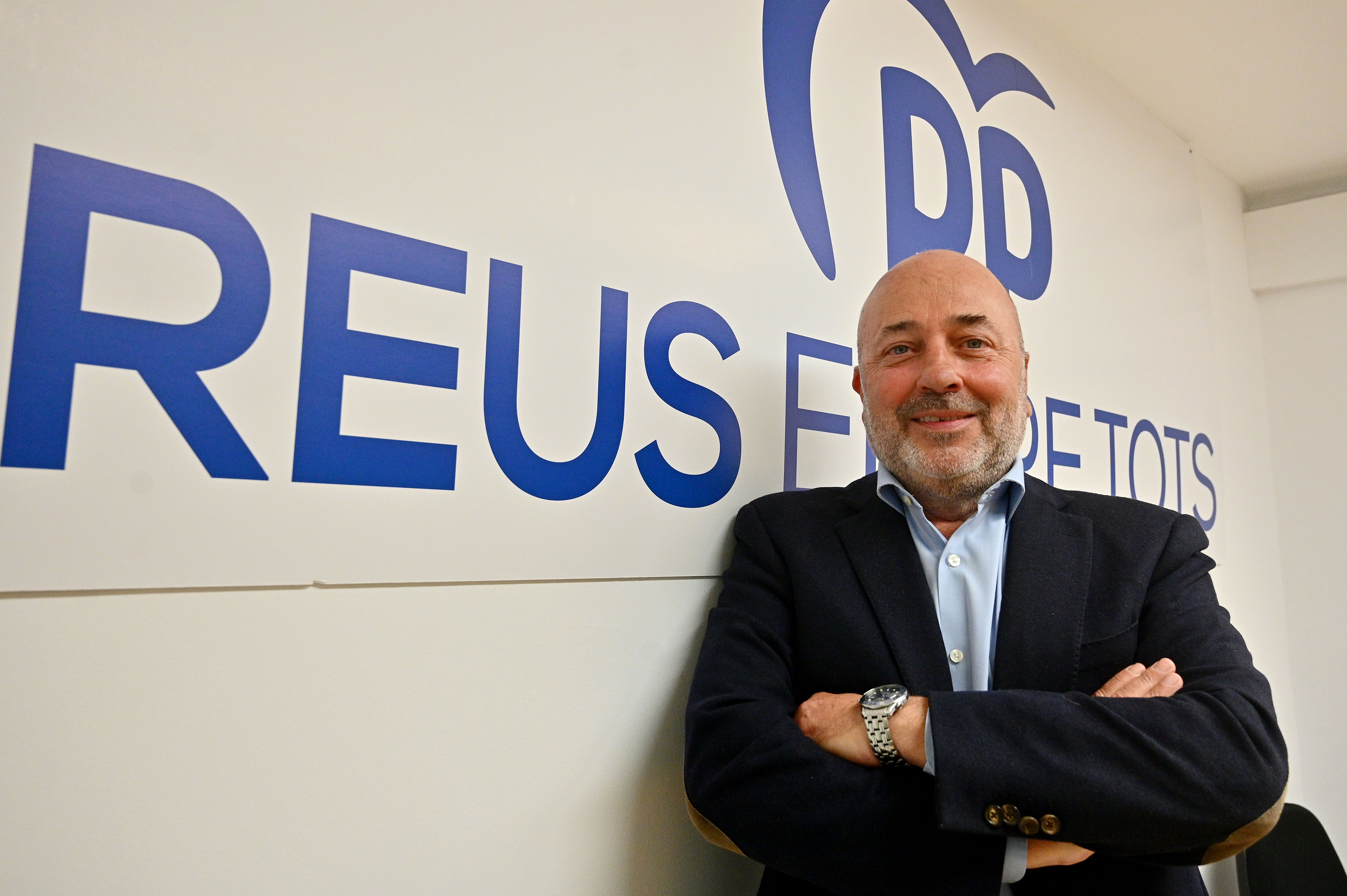 Sebastià Domènech deja el consistorio de Reus: "Me voy con las manos ...