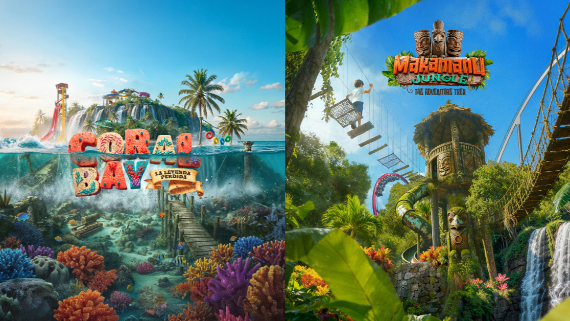 PortAventura Ampliar El Parque Acu tico Y Crear Una Zona De Aventuras PortAventura Ampliar El Parque Acu tico Y Crear Una Zona De Aventuras