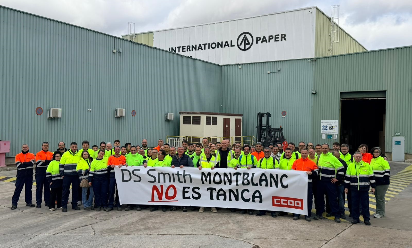 Inter Paper El grupo Cristian Lay, interesado en comprar las plantas de ...