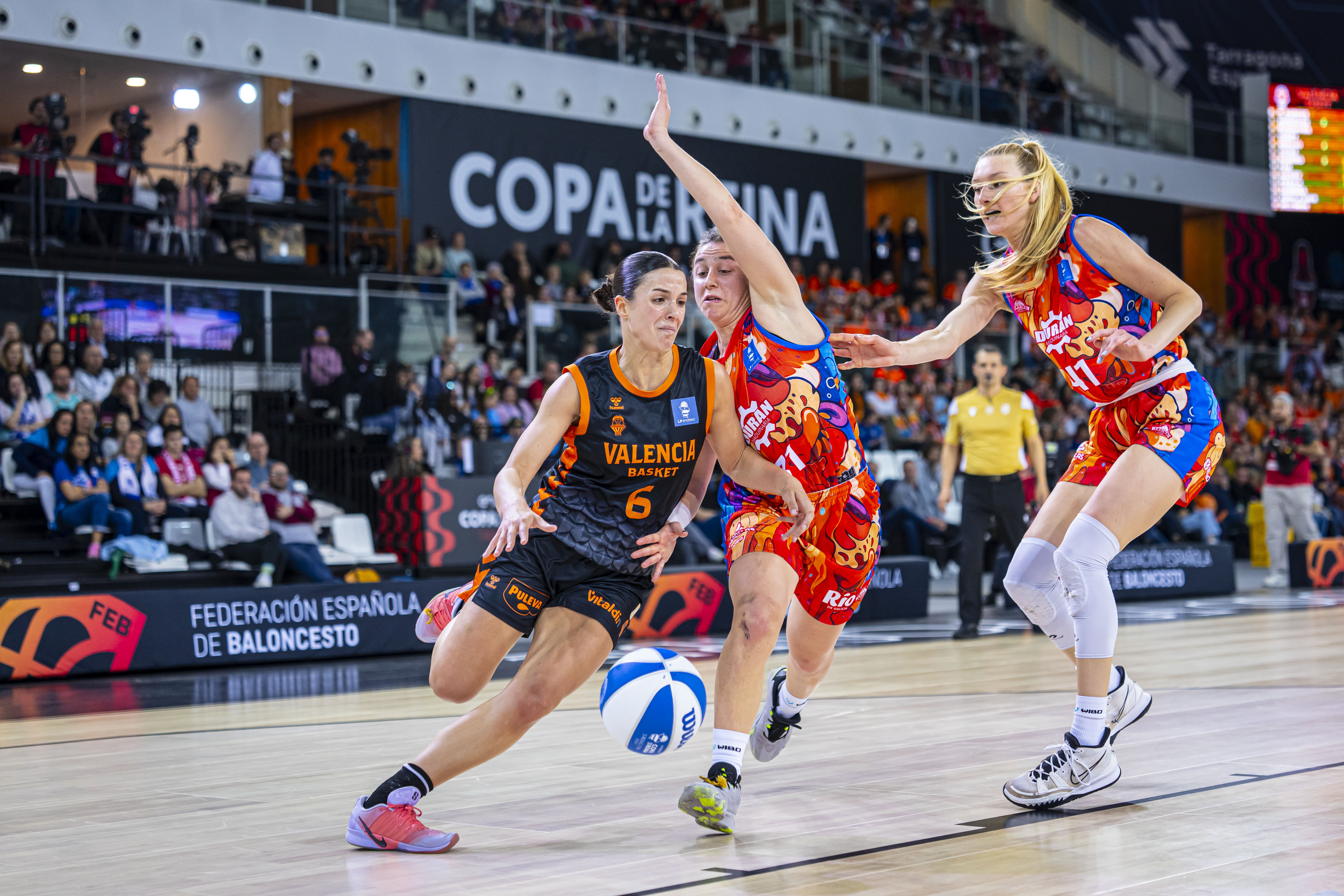 Zaragoza y Valencia se convierten en los primeros semifinalistas de la ...