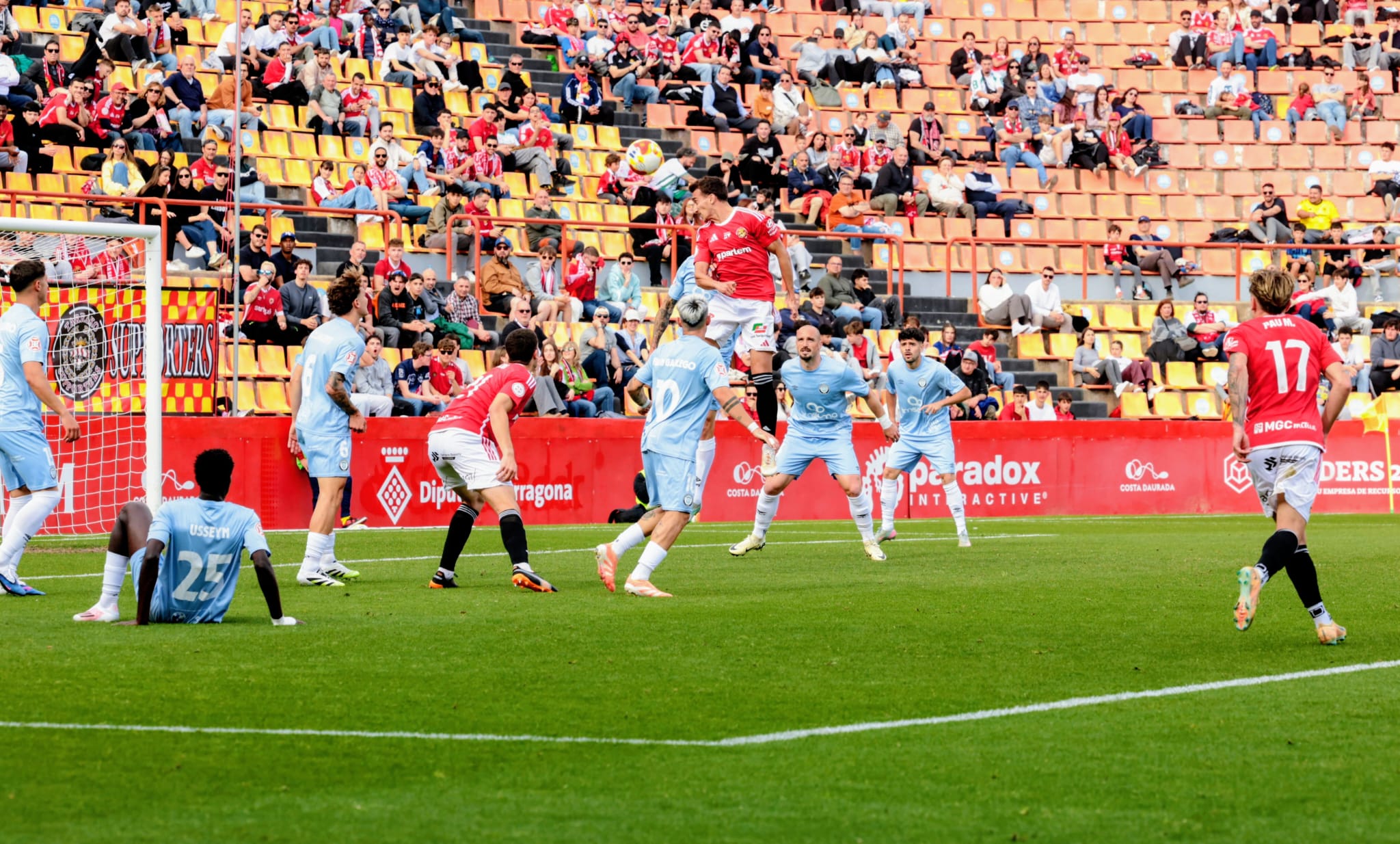 Nàstic Juventud Torremolinos