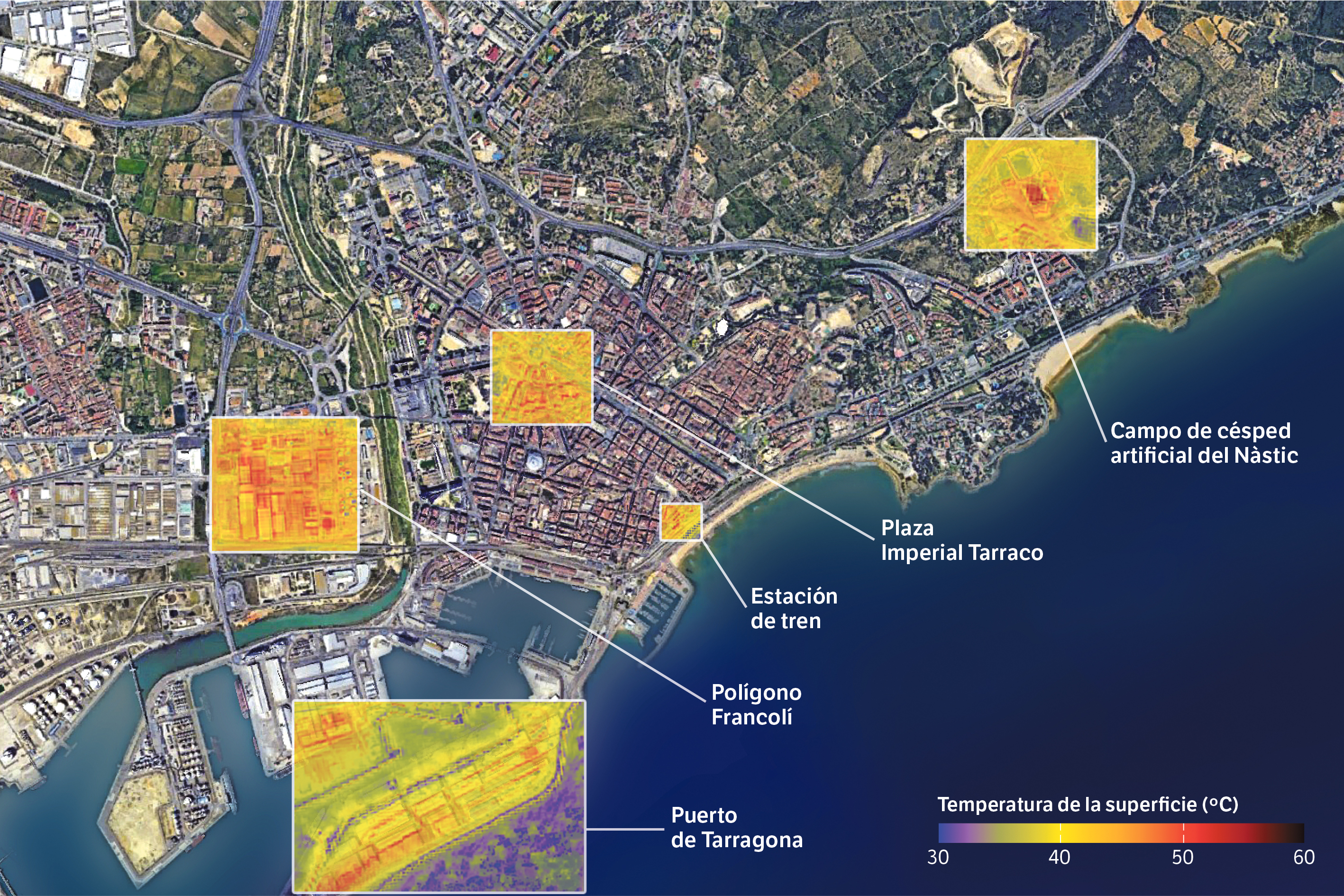 los-puntos-m-s-calientes-de-tarragona-la-imperial-tarraco-el-pol-gon