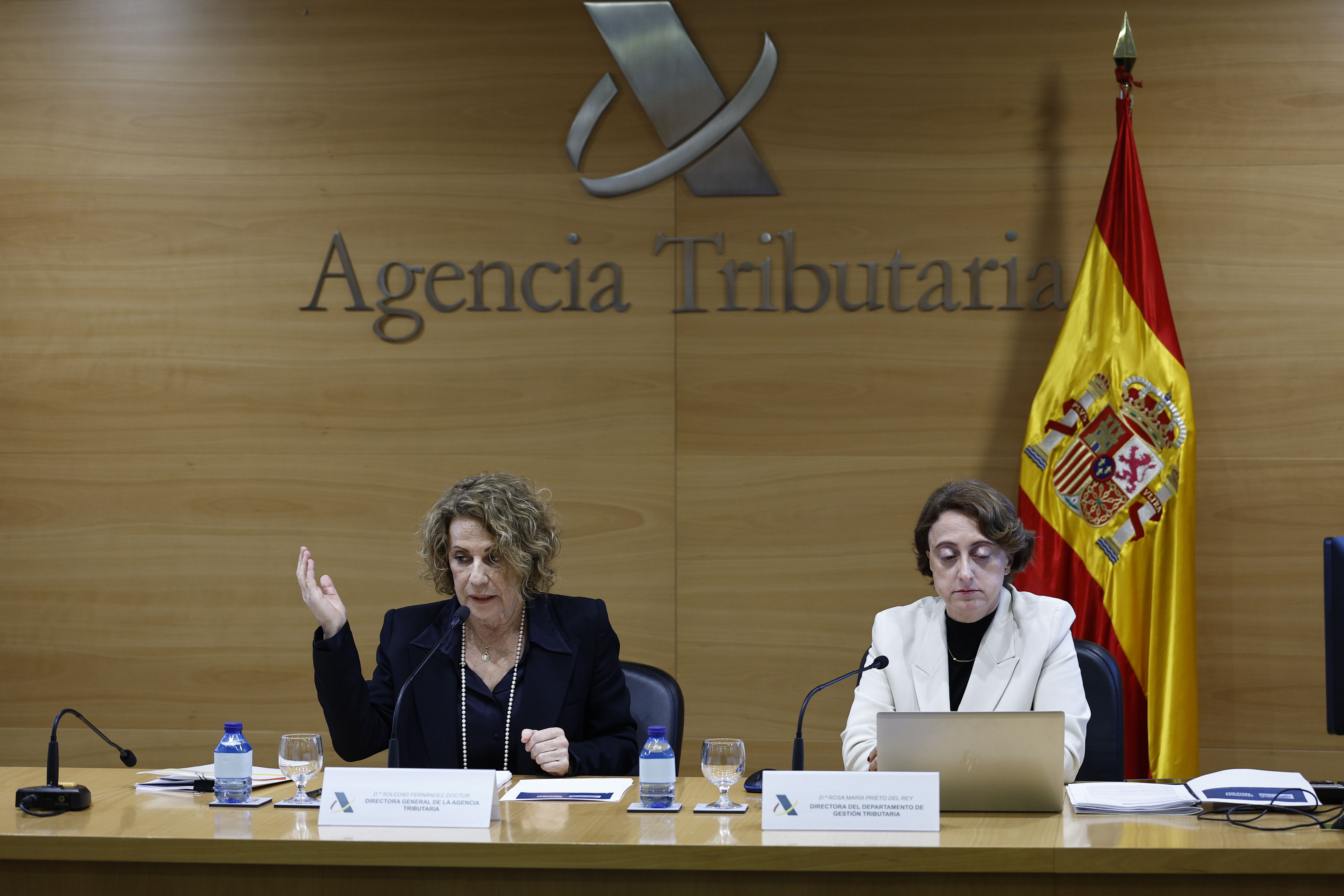La Agencia Tributaria prevé devolver 13.271 millones en la campaña de ...