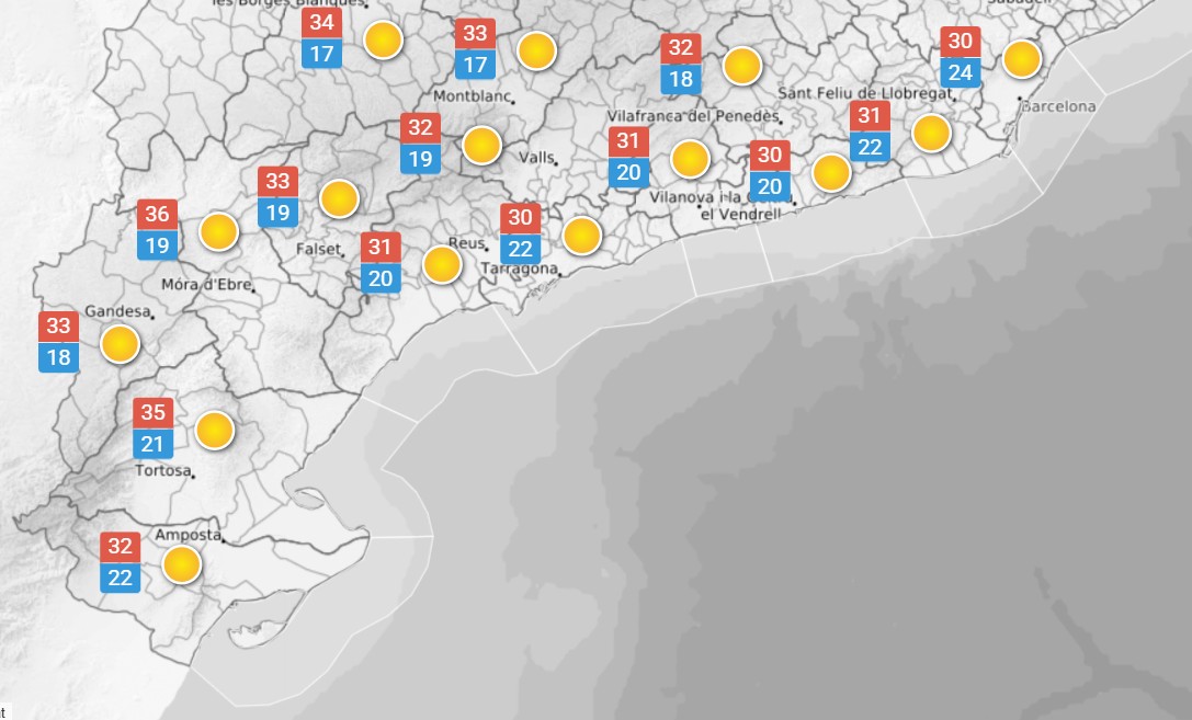 - python web app sqlite tutorial Images High Quality... Dimecres 2 de setembre: temperatures més altes