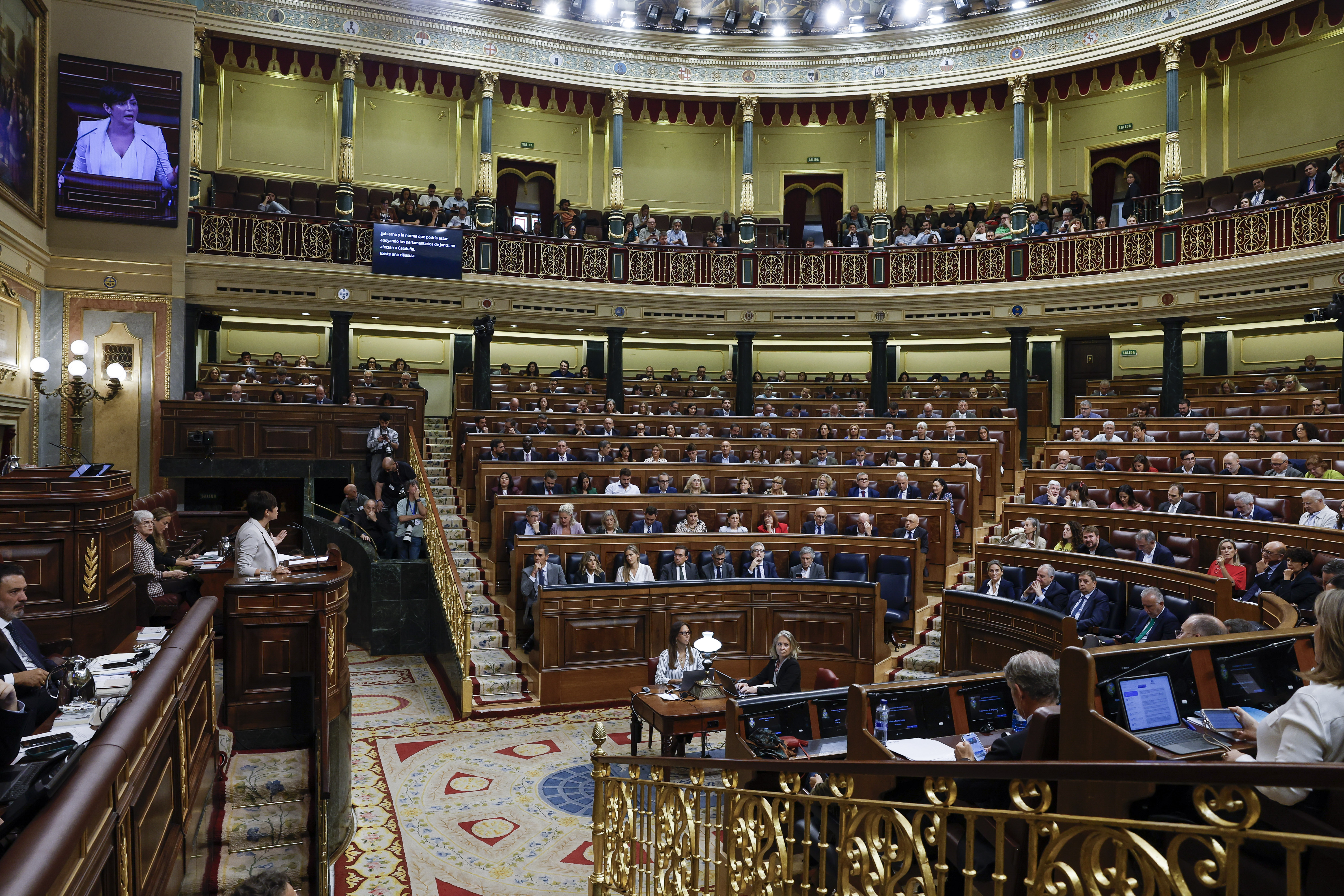 El Consejo de Ministros prevé aprobar este martes los decretos leyes ...